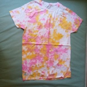 Tie dye shirt
